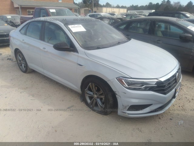 VOLKSWAGEN JETTA 2019 3vwc57buxkm034449