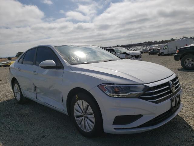 VOLKSWAGEN JETTA S 2019 3vwc57buxkm037240