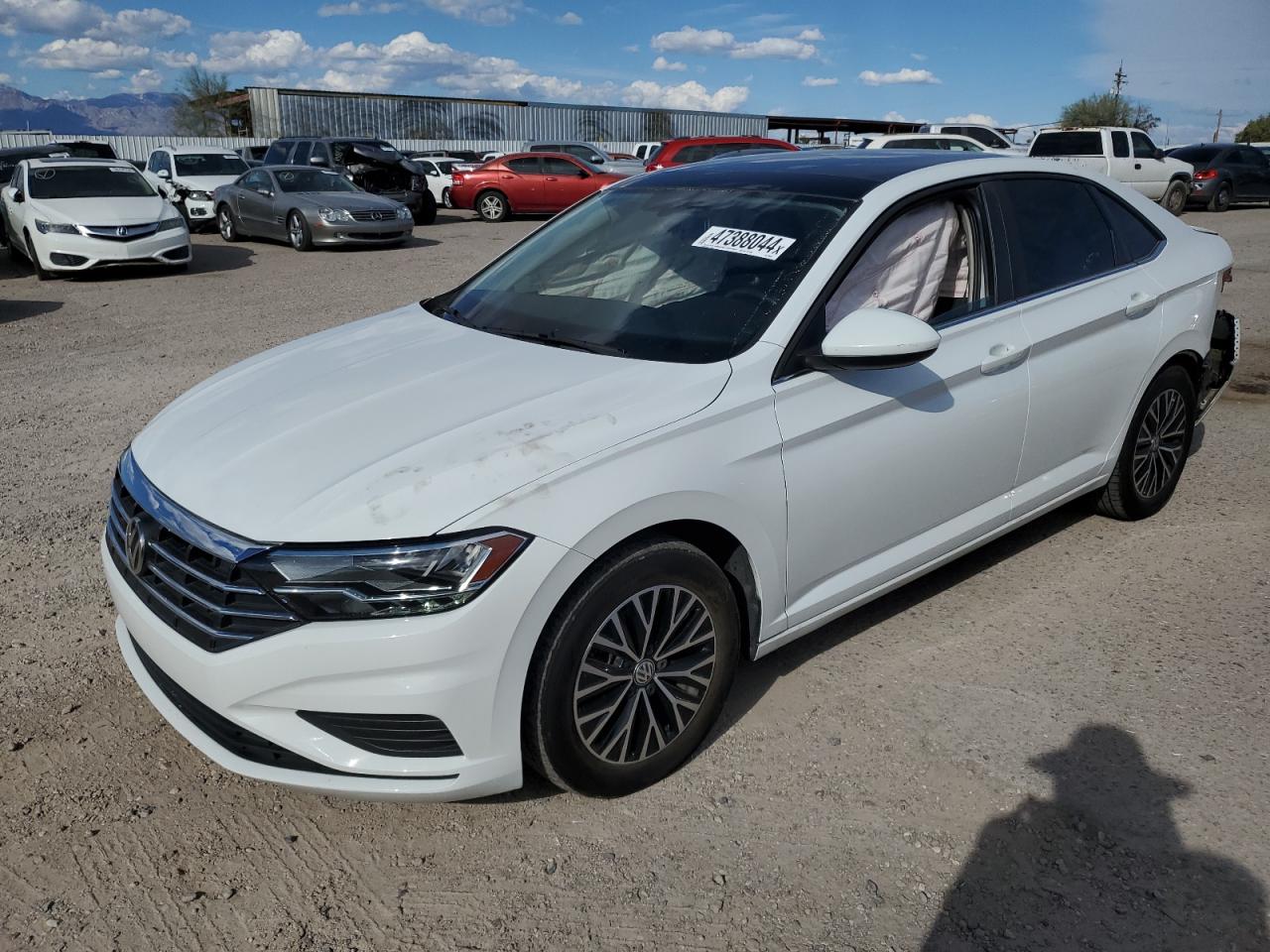 VOLKSWAGEN JETTA 2019 3vwc57buxkm038470