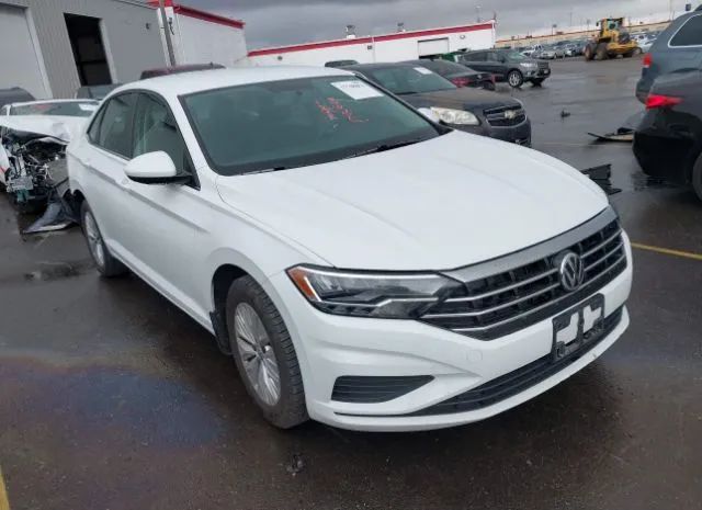 VOLKSWAGEN JETTA 2019 3vwc57buxkm039408