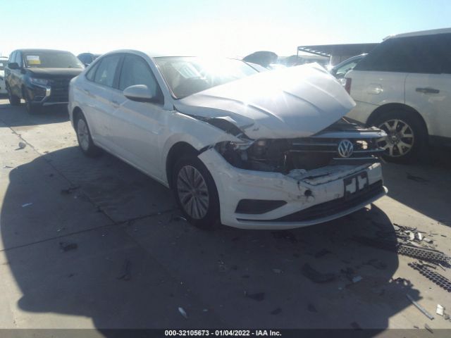 VOLKSWAGEN JETTA 2019 3vwc57buxkm040056