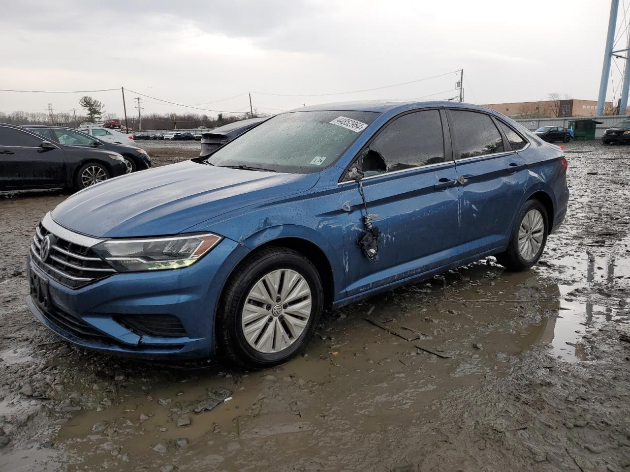 VOLKSWAGEN JETTA 2019 3vwc57buxkm041241