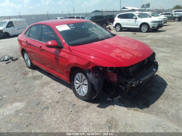 VOLKSWAGEN JETTA 2019 3vwc57buxkm042163