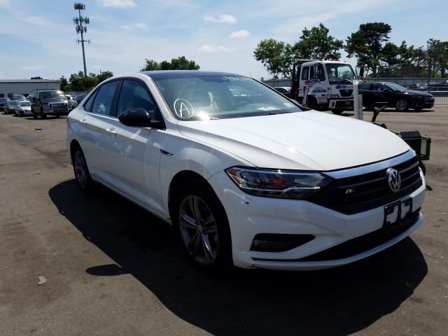 VOLKSWAGEN JETTA S 2019 3vwc57buxkm045242