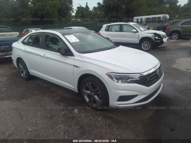 VOLKSWAGEN JETTA 2019 3vwc57buxkm048724