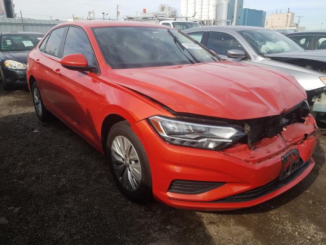 VOLKSWAGEN JETTA S 2019 3vwc57buxkm049162