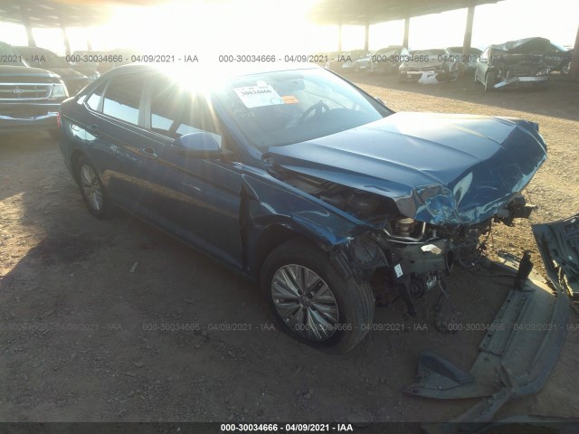 VOLKSWAGEN JETTA 2019 3vwc57buxkm051543