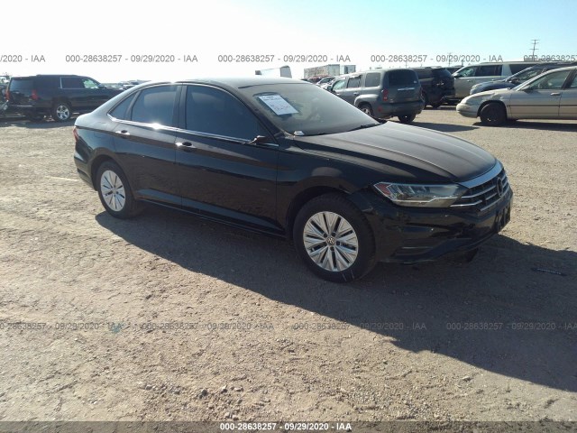 VOLKSWAGEN JETTA 2019 3vwc57buxkm052062