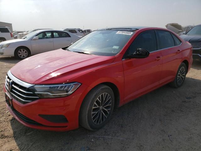 VOLKSWAGEN JETTA S 2019 3vwc57buxkm052093