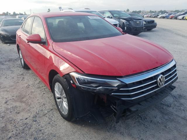 VOLKSWAGEN JETTA S 2019 3vwc57buxkm054796