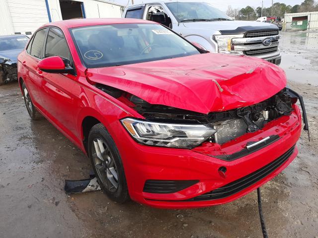 VOLKSWAGEN JETTA S 2019 3vwc57buxkm055057