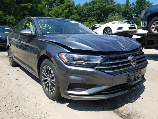 VOLKSWAGEN JETTA S 2019 3vwc57buxkm058069