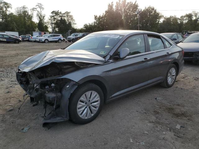 VOLKSWAGEN JETTA S 2019 3vwc57buxkm058556