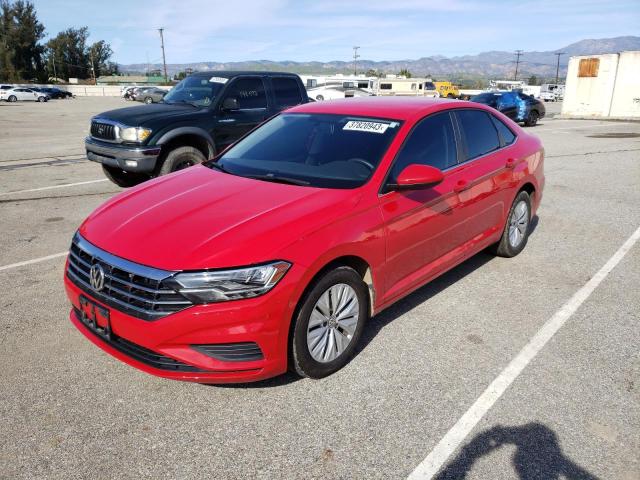 VOLKSWAGEN JETTA S 2019 3vwc57buxkm058945