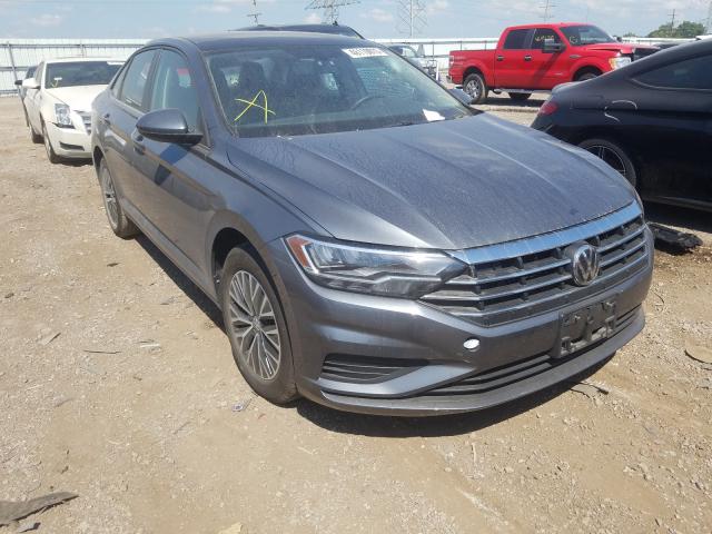 VOLKSWAGEN NULL 2019 3vwc57buxkm065264