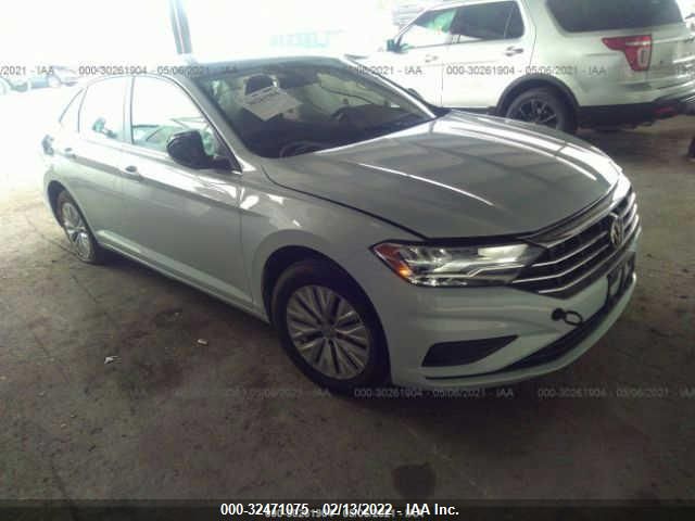 VOLKSWAGEN JETTA 2019 3vwc57buxkm066849