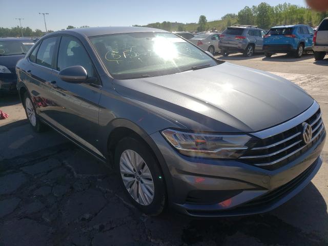 VOLKSWAGEN JETTA S 2019 3vwc57buxkm067225