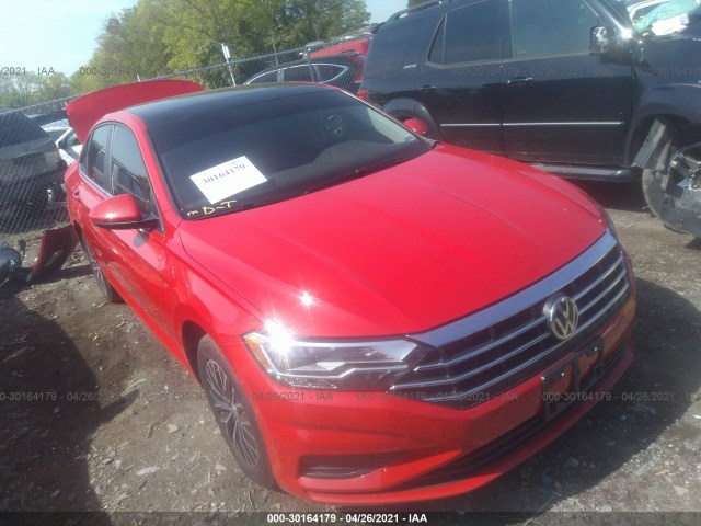 VOLKSWAGEN JETTA 2019 3vwc57buxkm067287