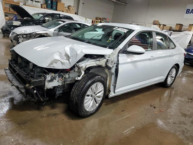 VOLKSWAGEN JETTA S 2019 3vwc57buxkm068424