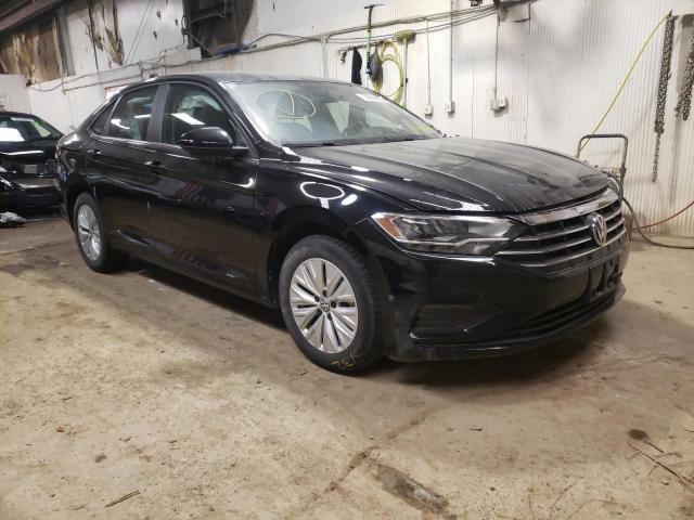 VOLKSWAGEN JETTA S 2019 3vwc57buxkm071095