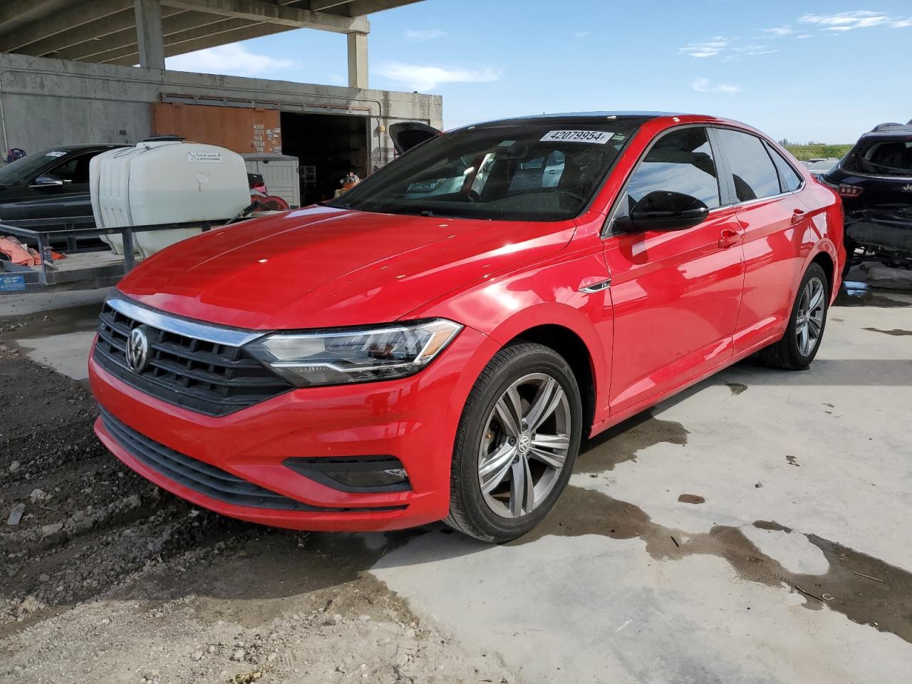 VOLKSWAGEN JETTA 2019 3vwc57buxkm071842