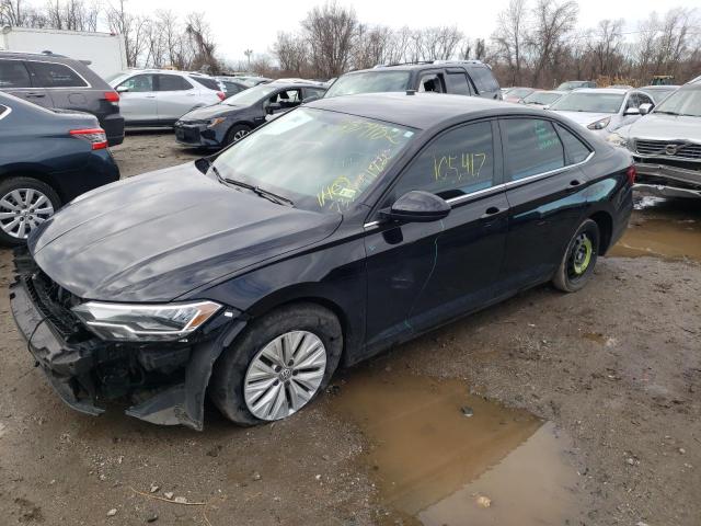 VOLKSWAGEN JETTA S 2019 3vwc57buxkm074658