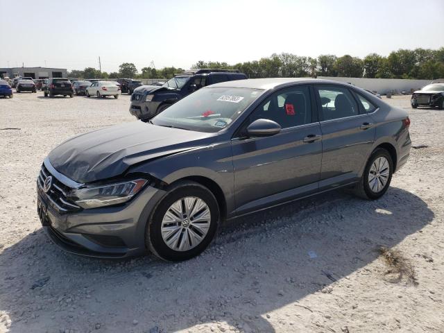 VOLKSWAGEN JETTA S 2019 3vwc57buxkm077446