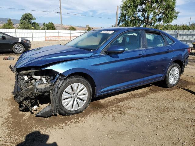 VOLKSWAGEN JETTA S 2019 3vwc57buxkm078256