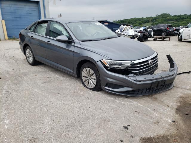 VOLKSWAGEN JETTA S 2019 3vwc57buxkm079312