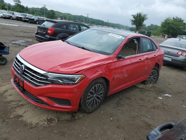 VOLKSWAGEN JETTA S 2019 3vwc57buxkm081318