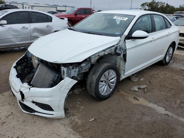 VOLKSWAGEN JETTA S 2019 3vwc57buxkm084168