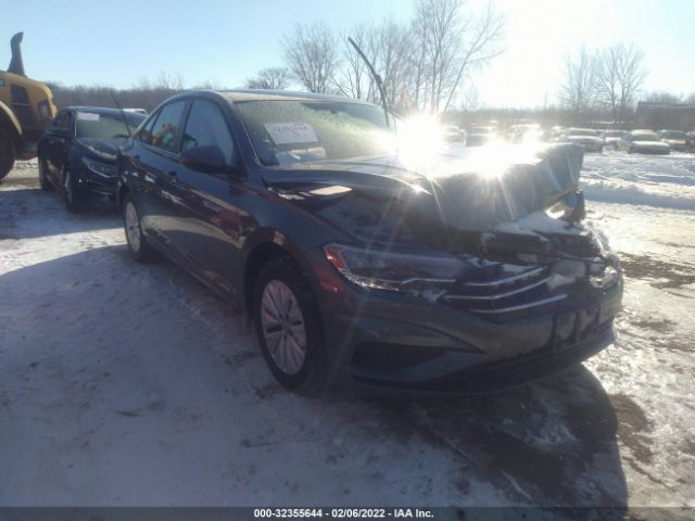 VOLKSWAGEN JETTA 2019 3vwc57buxkm087023