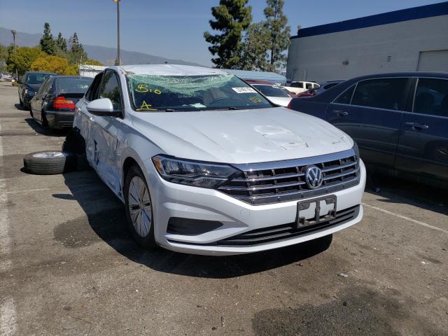 VOLKSWAGEN JETTA S 2019 3vwc57buxkm088401