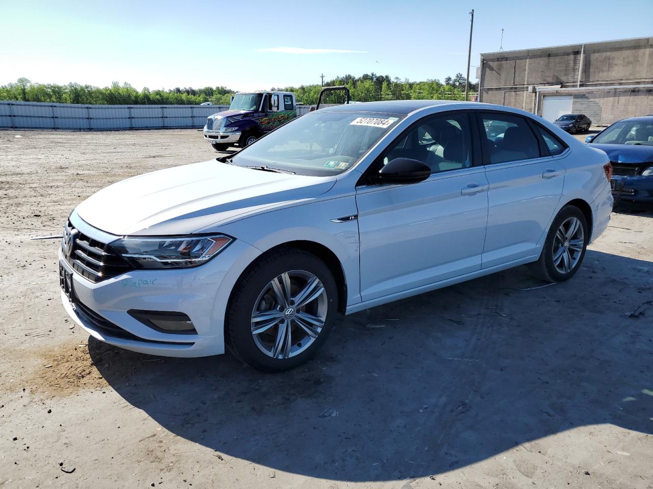 VOLKSWAGEN JETTA 2019 3vwc57buxkm090374