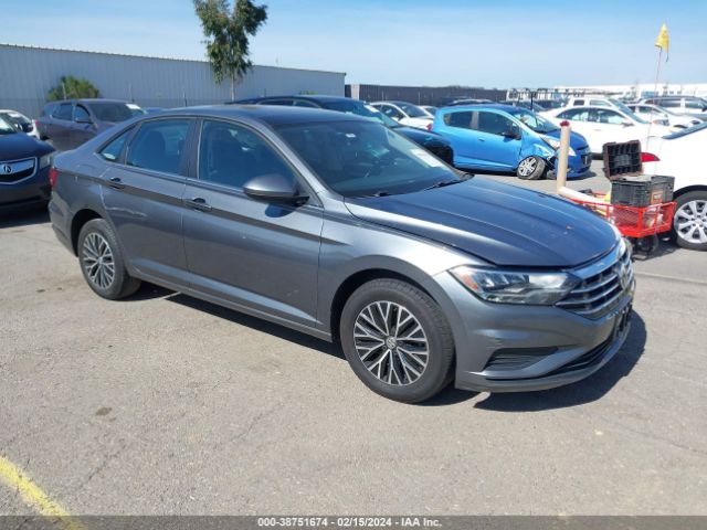 VOLKSWAGEN JETTA 2019 3vwc57buxkm091041