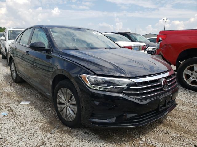 VOLKSWAGEN JETTA S 2019 3vwc57buxkm092609