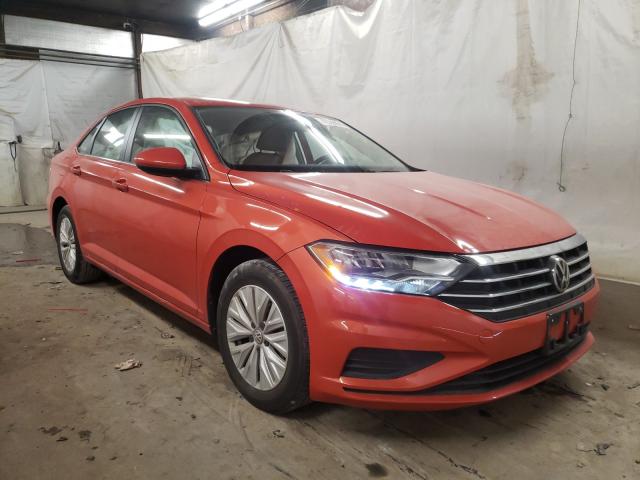 VOLKSWAGEN JETTA S 2019 3vwc57buxkm094781