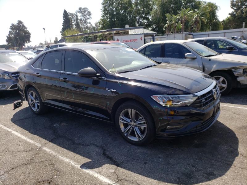 VOLKSWAGEN JETTA S 2019 3vwc57buxkm097342