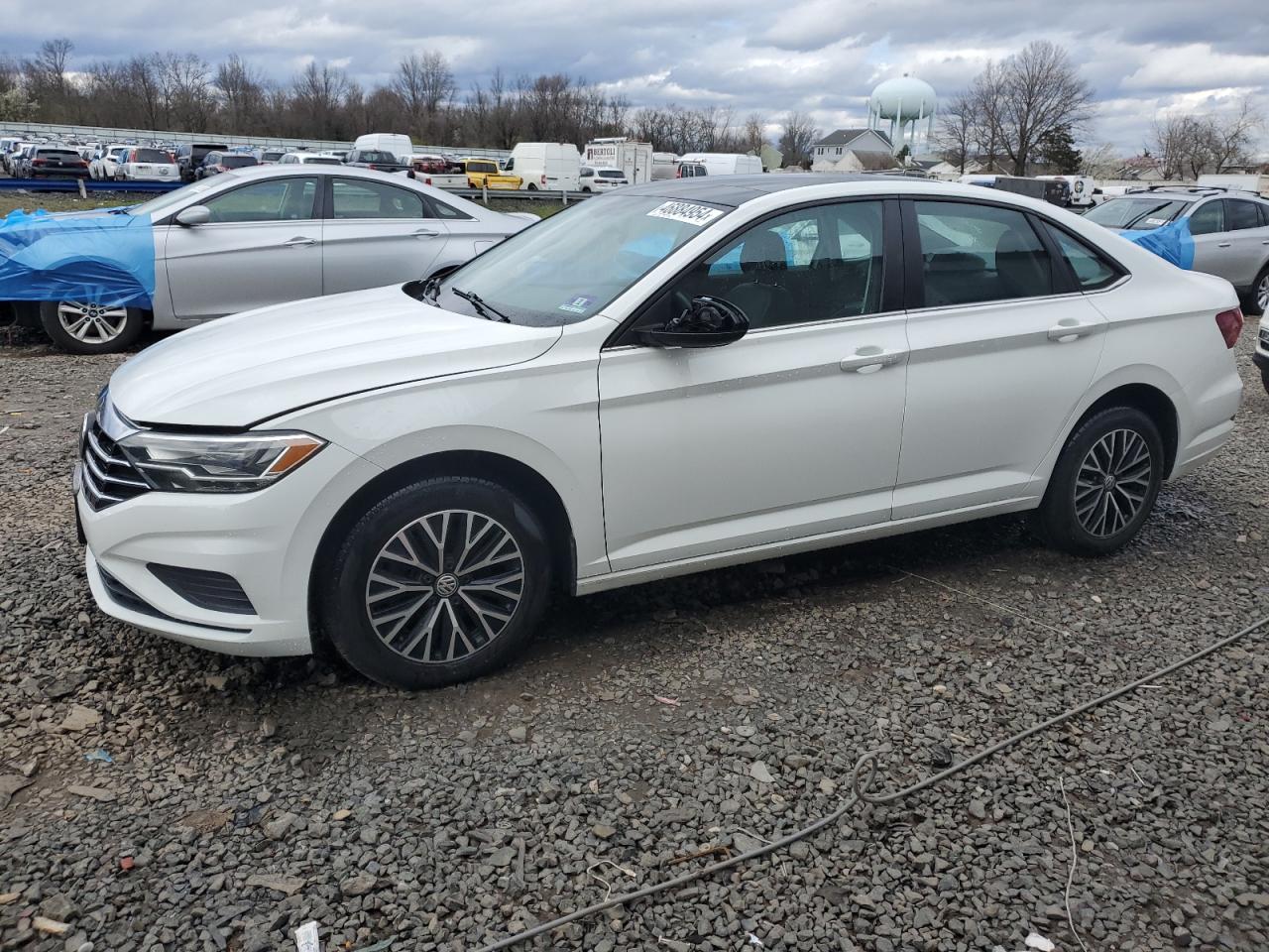 VOLKSWAGEN JETTA 2019 3vwc57buxkm102460