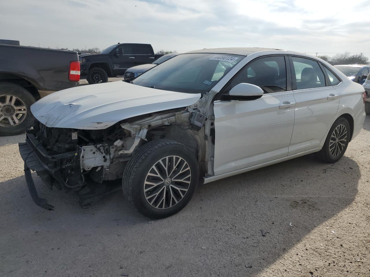 VOLKSWAGEN JETTA 2019 3vwc57buxkm102622