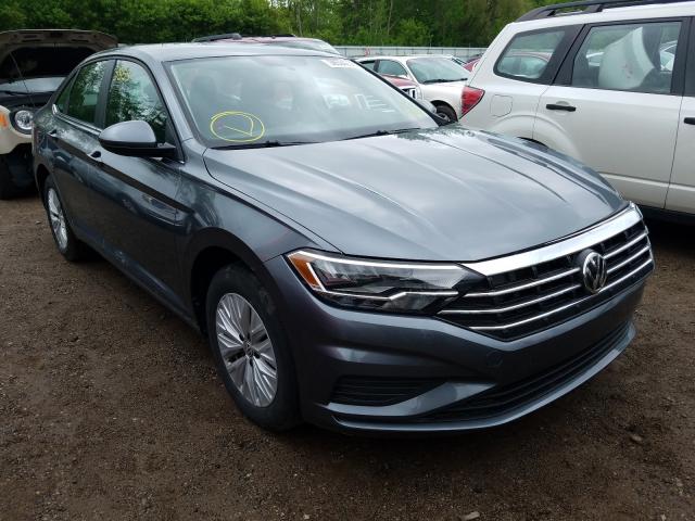 VOLKSWAGEN JETTA S 2019 3vwc57buxkm112776