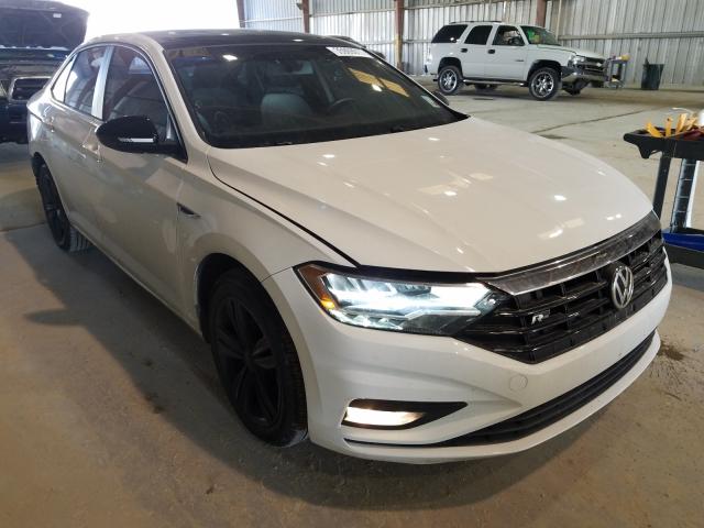 VOLKSWAGEN JETTA S 2019 3vwc57buxkm115712