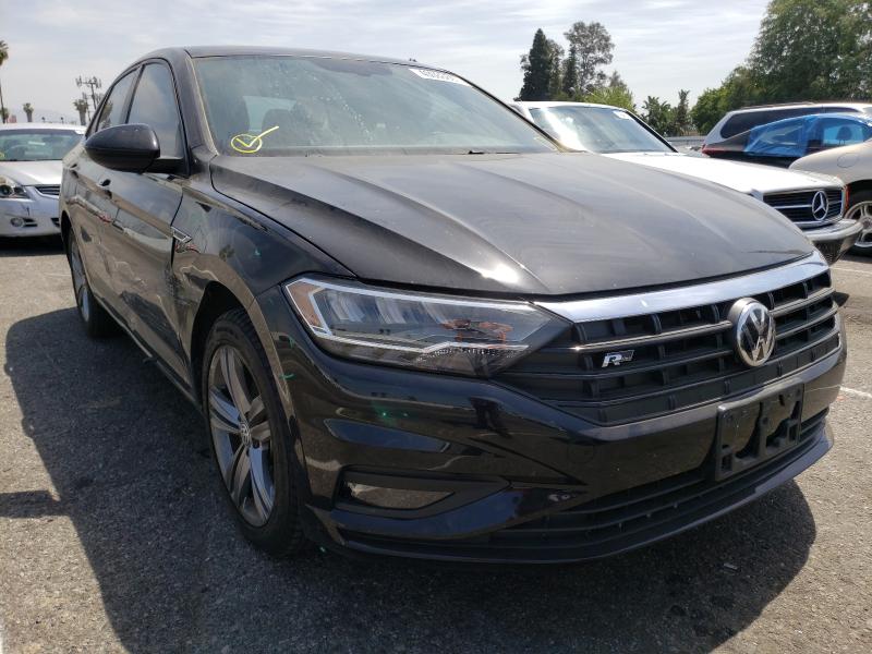 VOLKSWAGEN JETTA S 2019 3vwc57buxkm116990