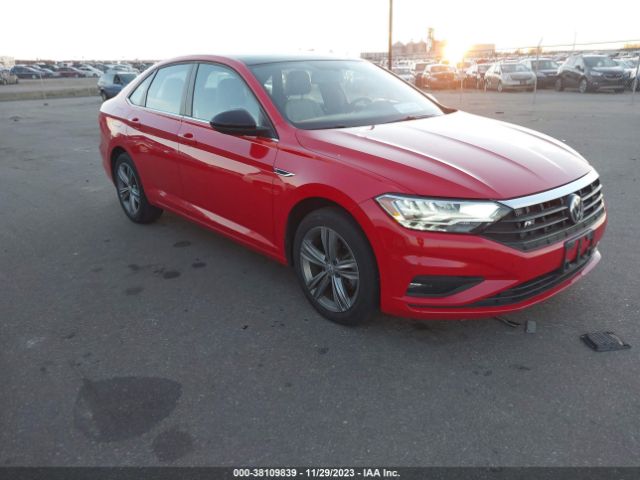 VOLKSWAGEN JETTA 2019 3vwc57buxkm118397