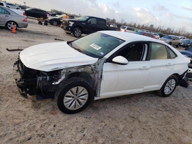 VOLKSWAGEN JETTA S 2019 3vwc57buxkm120795