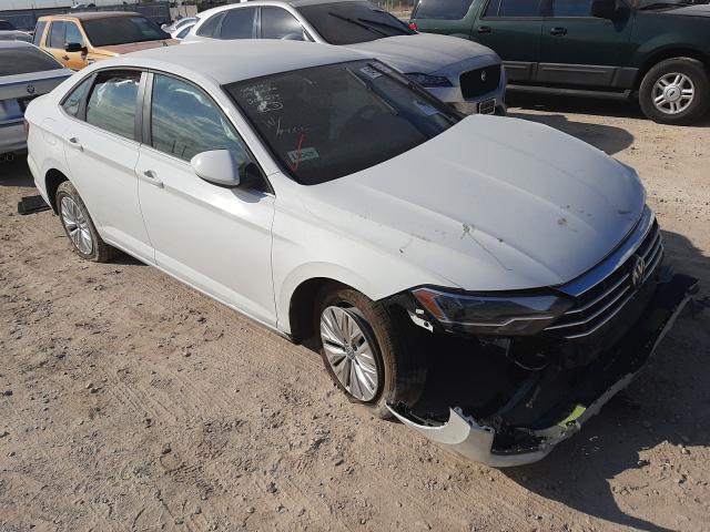 VOLKSWAGEN JETTA S 2019 3vwc57buxkm121817