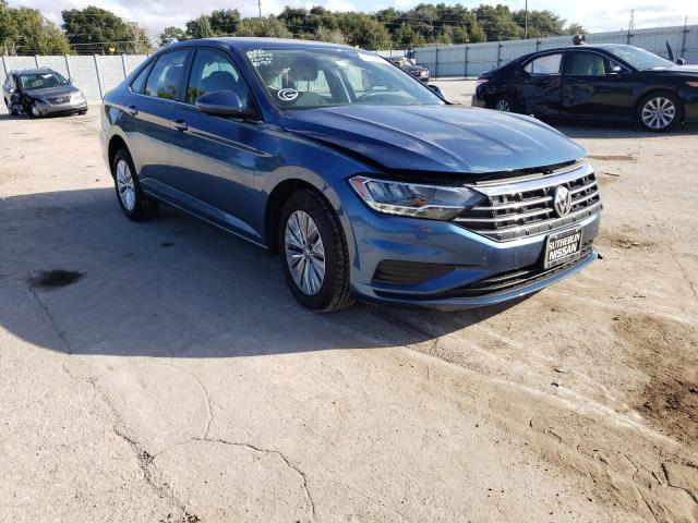 VOLKSWAGEN JETTA S 2019 3vwc57buxkm122627