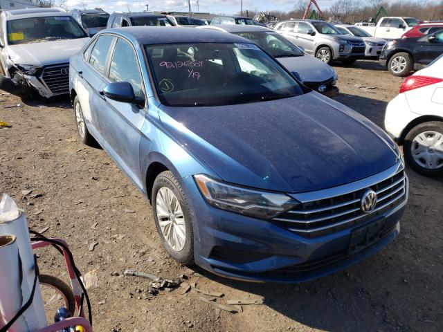 VOLKSWAGEN JETTA S 2019 3vwc57buxkm123969