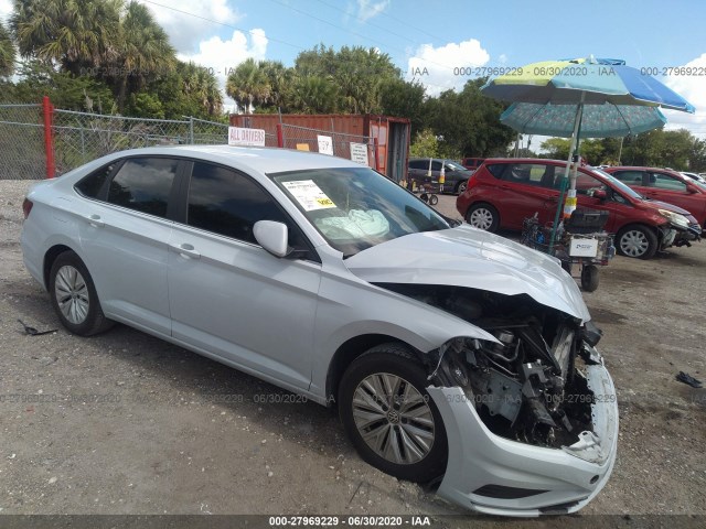 VOLKSWAGEN JETTA 2019 3vwc57buxkm124264