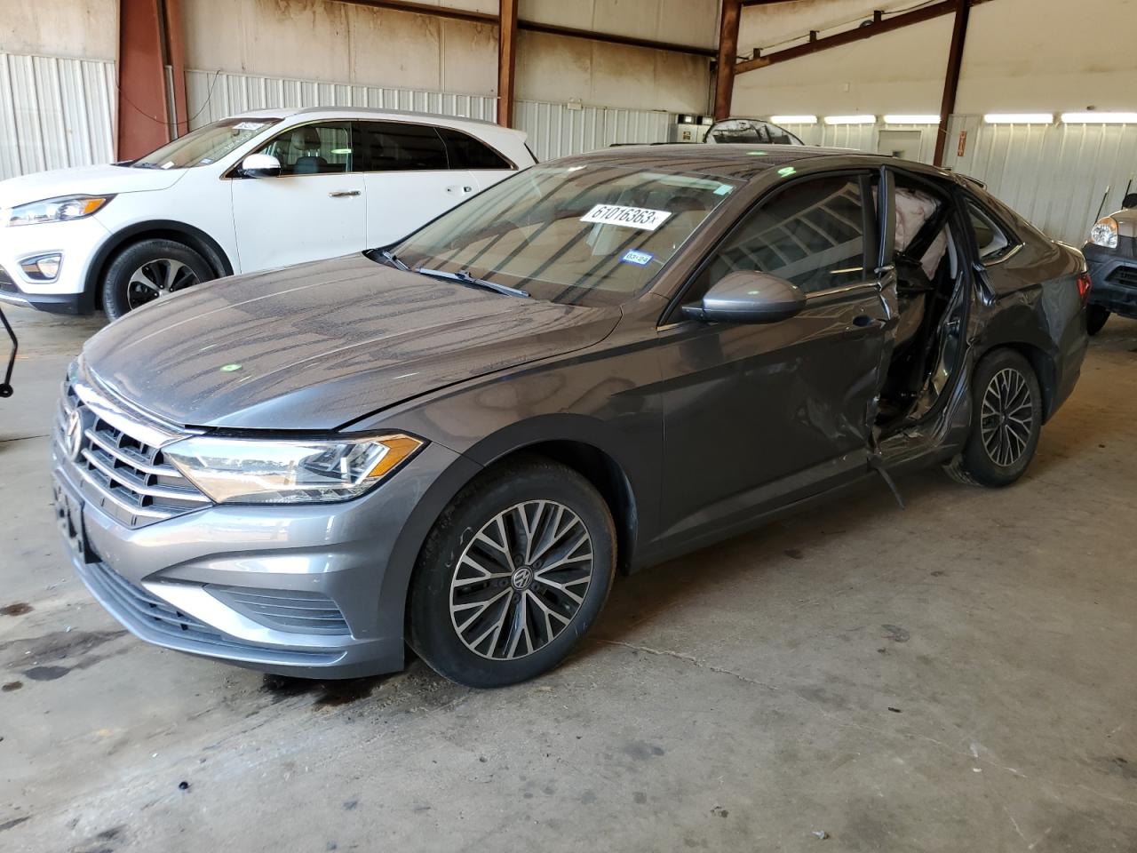 VOLKSWAGEN JETTA 2019 3vwc57buxkm124328